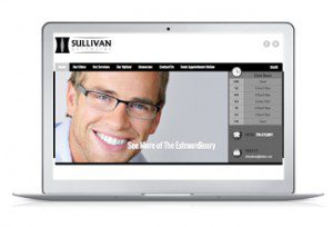 Sullivan Optometry Website