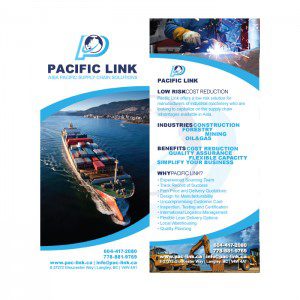Pacific Link Pamphlet